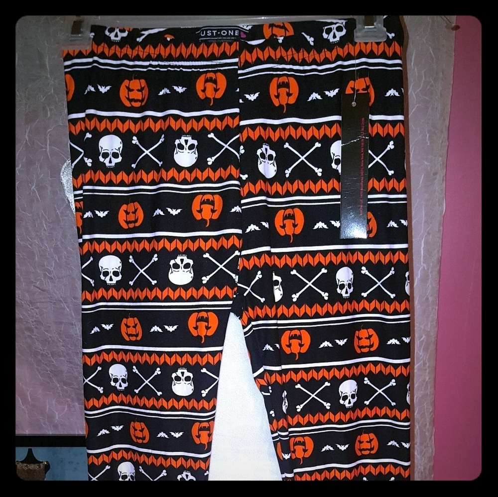Girls Halloween Leggings *New*